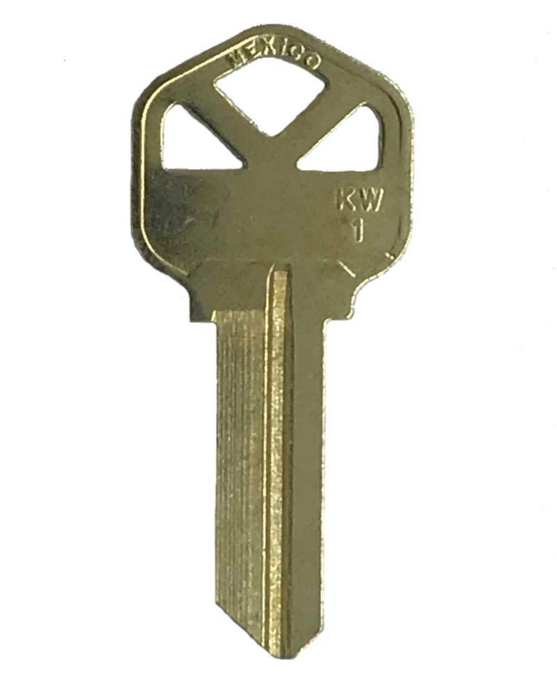 JMA KW1 Kwikset Key Blanks Box 250 by JMA - Image 2